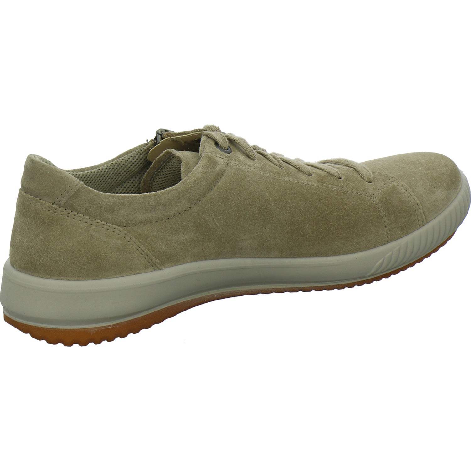 Legero Tanaro Schnürhalbschuhe taupe