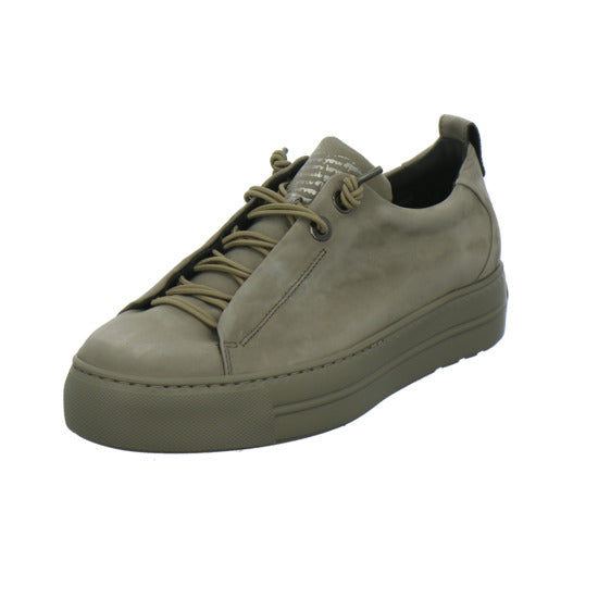 Paul Green Schnürhalbschuhe taupe