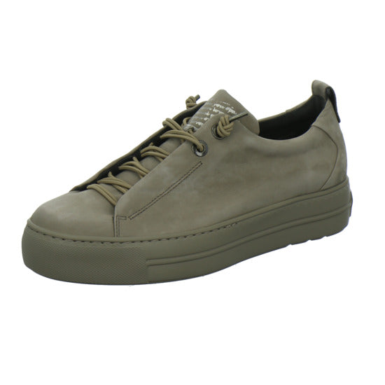 Paul Green Schnürhalbschuhe taupe