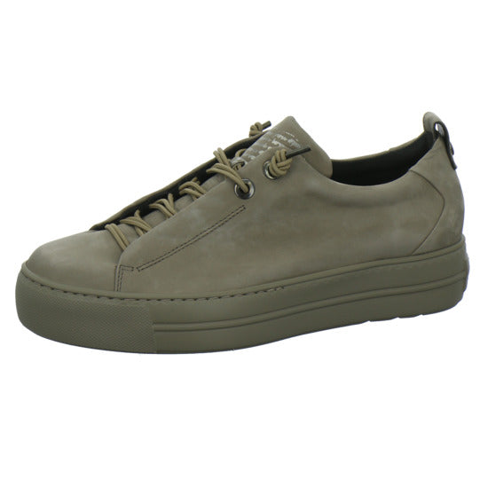 Paul Green Schnürhalbschuhe taupe