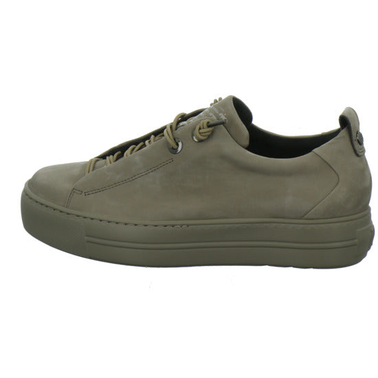 Paul Green Schnürhalbschuhe taupe