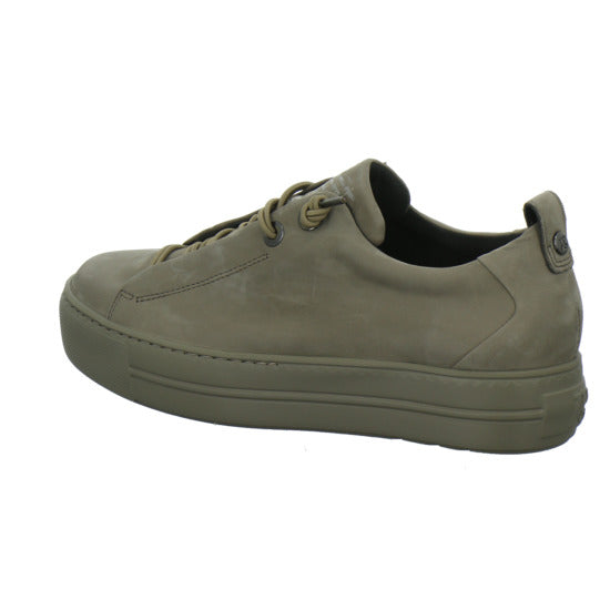 Paul Green Schnürhalbschuhe taupe