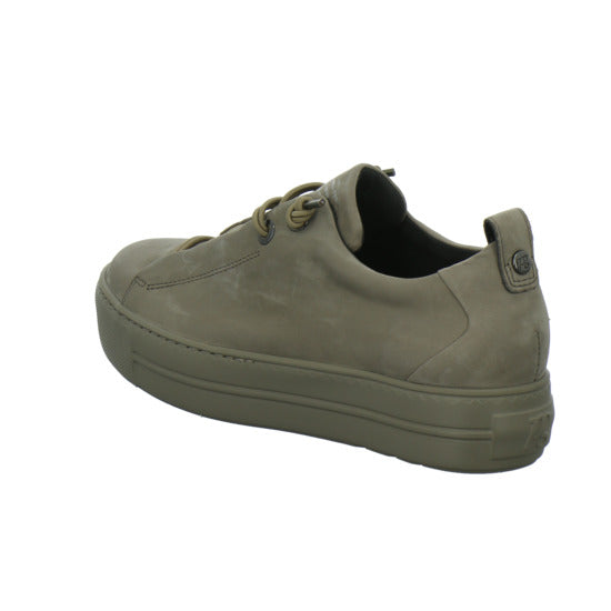 Paul Green Schnürhalbschuhe taupe