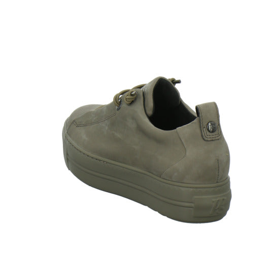 Paul Green Schnürhalbschuhe taupe