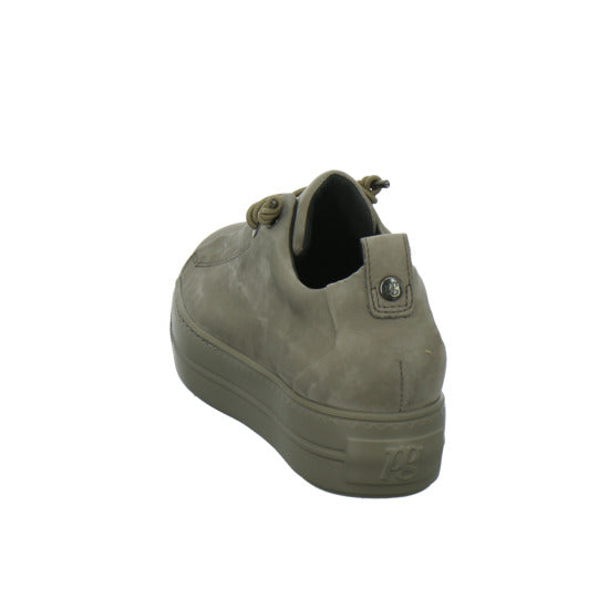 Paul Green Schnürhalbschuhe taupe