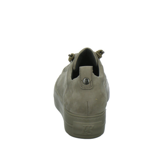 Paul Green Schnürhalbschuhe taupe