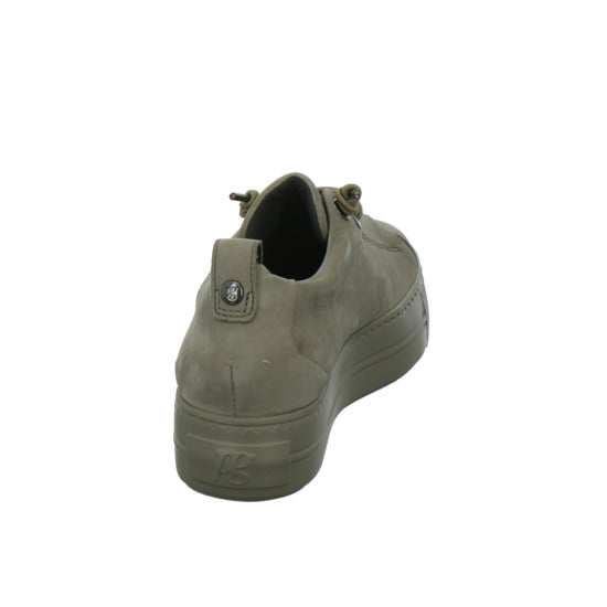 Paul Green Schnürhalbschuhe taupe
