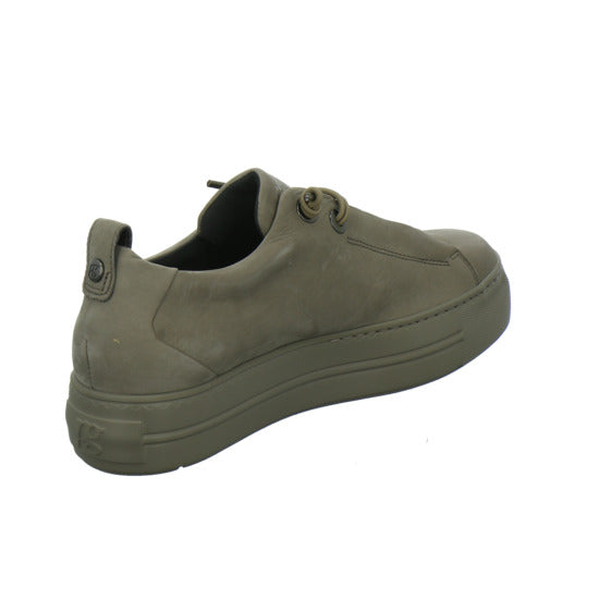 Paul Green Schnürhalbschuhe taupe