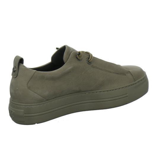 Paul Green Schnürhalbschuhe taupe