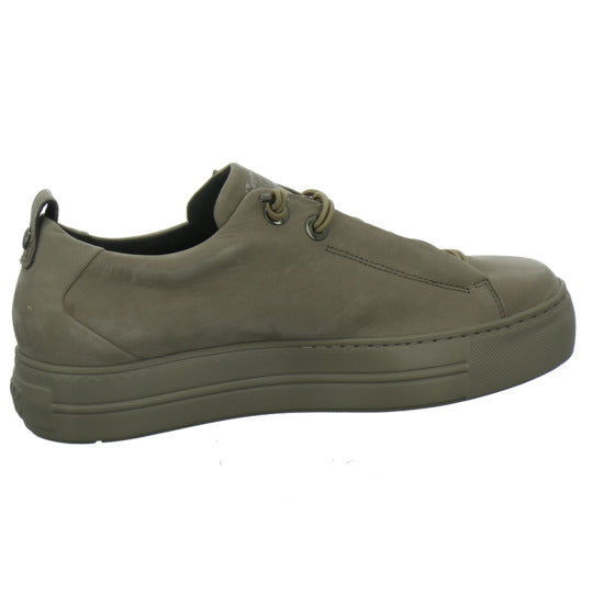 Paul Green Schnürhalbschuhe taupe