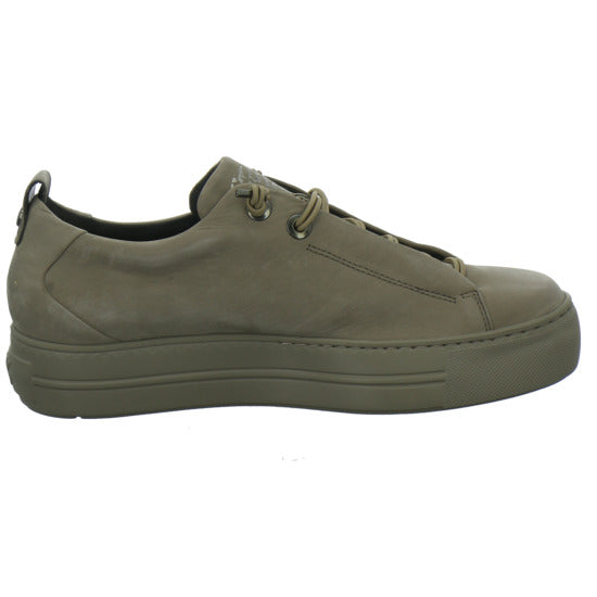 Paul Green Schnürhalbschuhe taupe