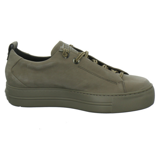 Paul Green Schnürhalbschuhe taupe