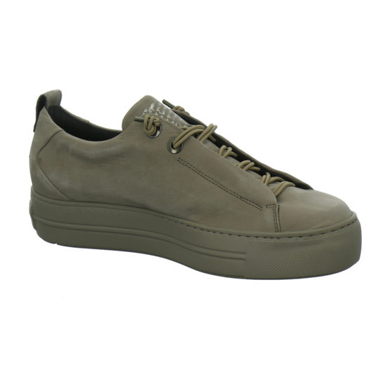 Paul Green Schnürhalbschuhe taupe