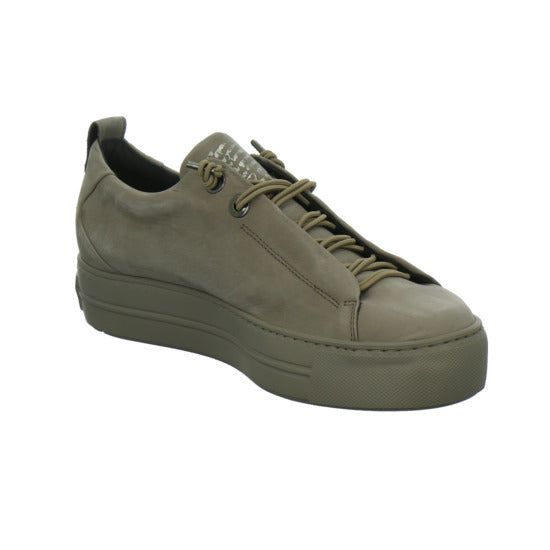 Paul Green Schnürhalbschuhe taupe