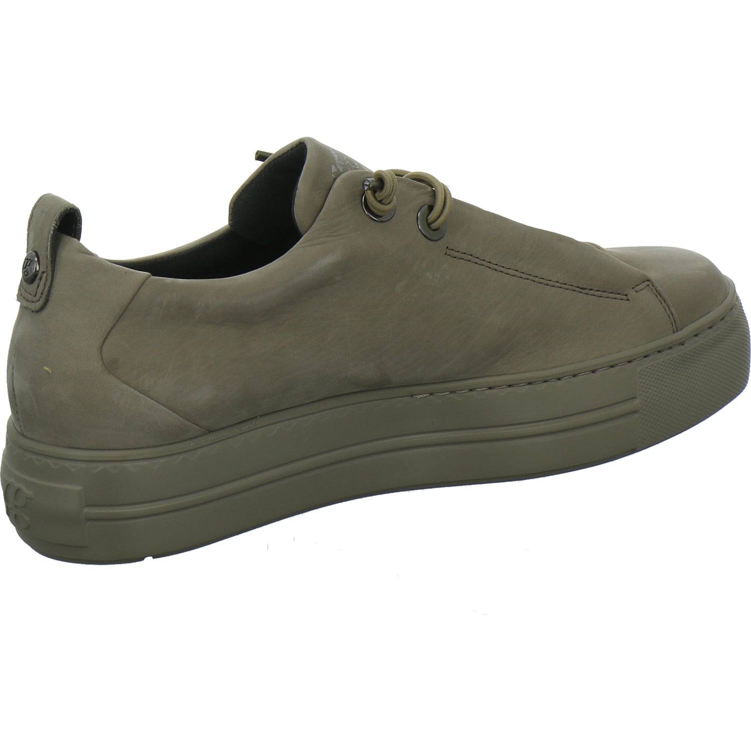 Paul Green Schnürhalbschuhe taupe