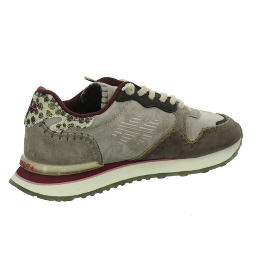Maripe Sneaker Damen taupe