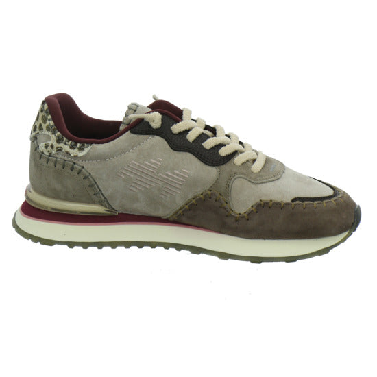Maripe Sneaker Damen taupe