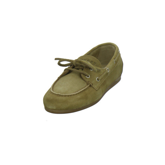 Pavement Marin Schnürhalbschuhe taupe