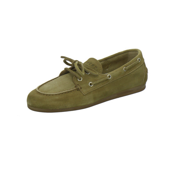 Pavement Marin Schnürhalbschuhe taupe