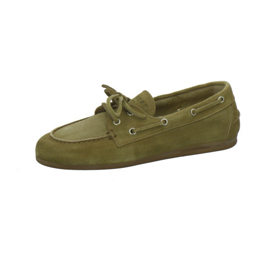 Pavement Marin Schnürhalbschuhe taupe