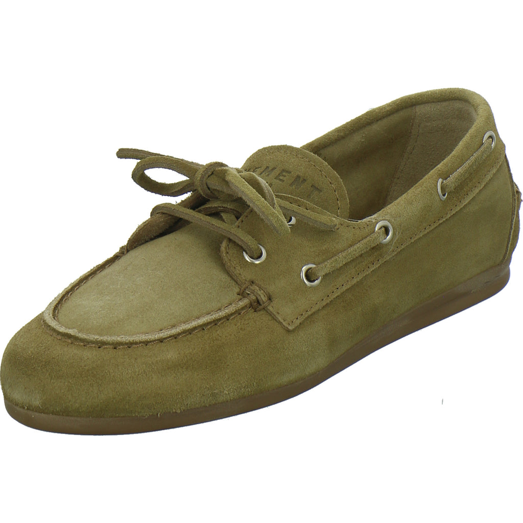 Pavement Marin Schnürhalbschuhe taupe