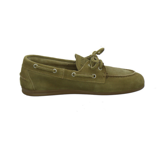 Pavement Marin Schnürhalbschuhe taupe