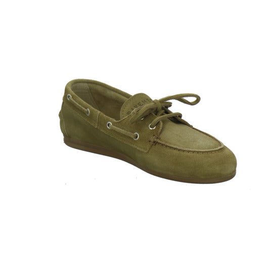 Pavement Marin Schnürhalbschuhe taupe