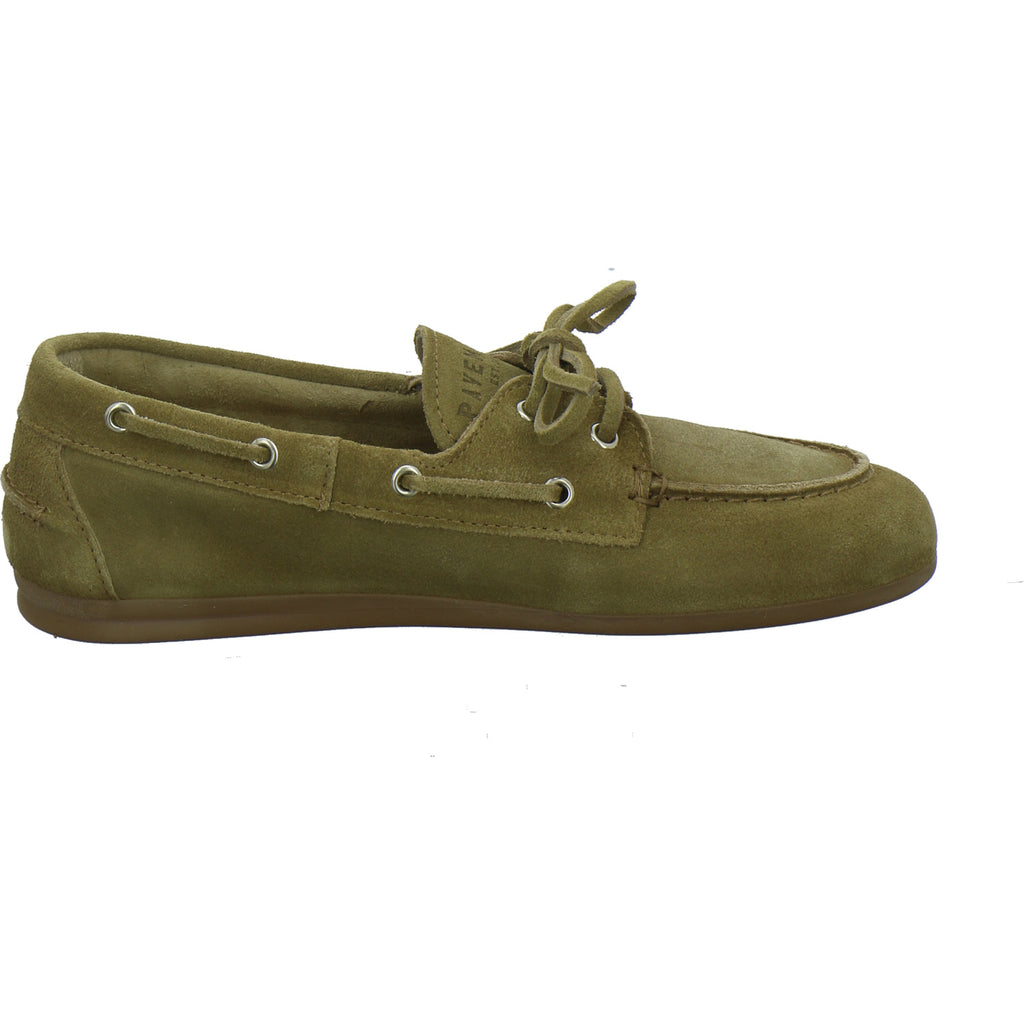 Pavement Marin Schnürhalbschuhe taupe