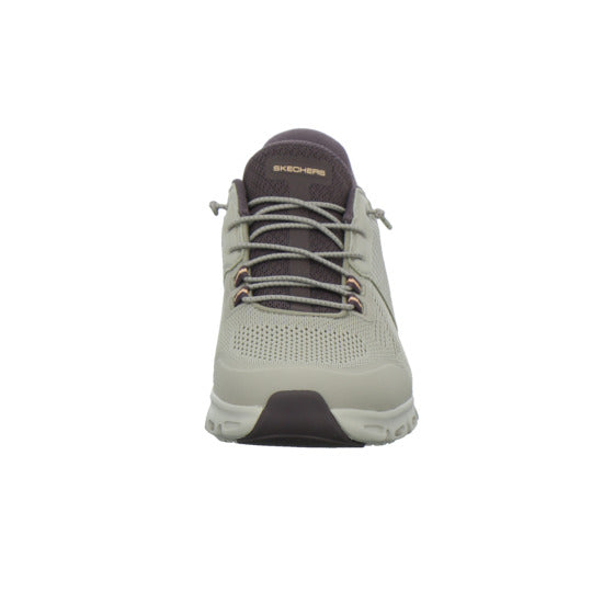 Skechers Sneaker Damen GLIDE STEP taupe