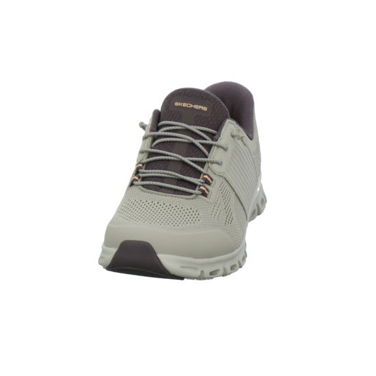 Skechers Sneaker Damen GLIDE STEP taupe
