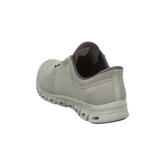 Skechers Sneaker Damen GLIDE STEP taupe