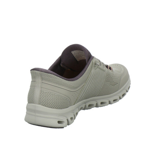 Skechers Sneaker Damen GLIDE STEP taupe