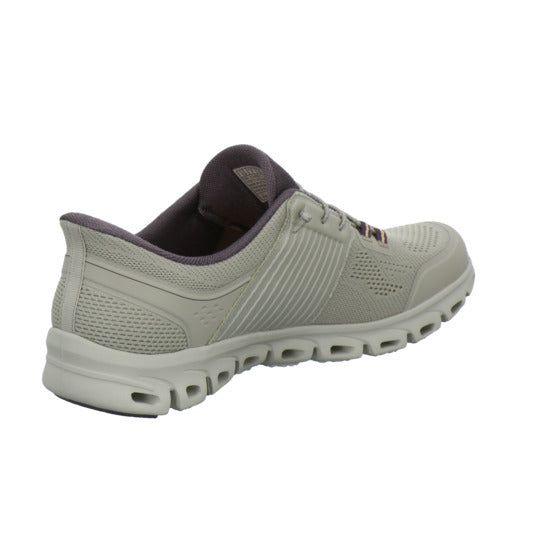 Skechers Sneaker Damen GLIDE STEP taupe