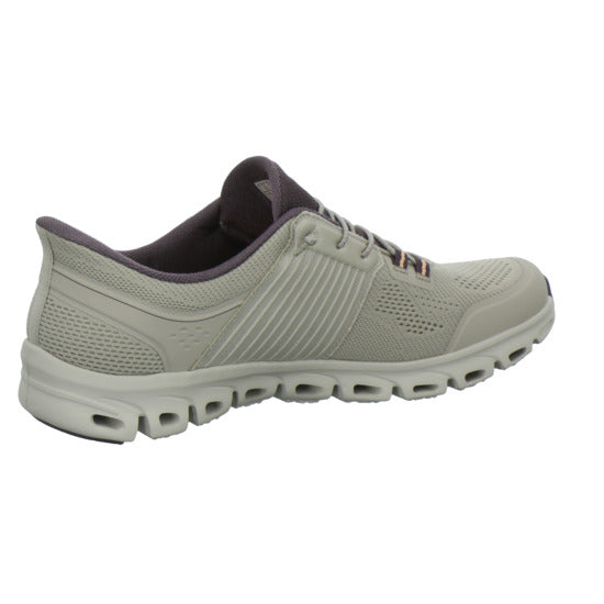 Skechers Sneaker Damen GLIDE STEP taupe
