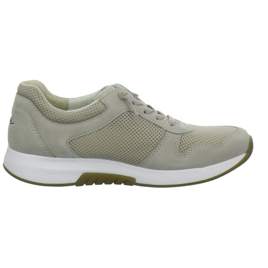 Gabor Comfort Sneaker Damen Rolling Soft taupe