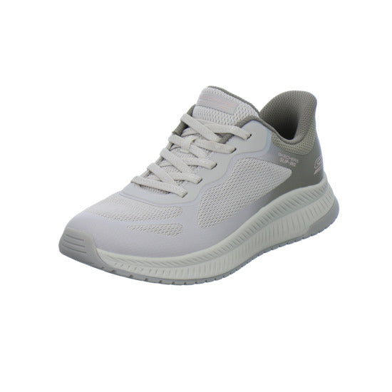 Skechers Sneaker Damen Bobs Slip-Ins taupe