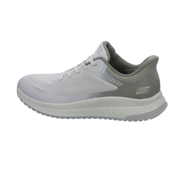 Skechers Sneaker Damen Bobs Slip-Ins taupe