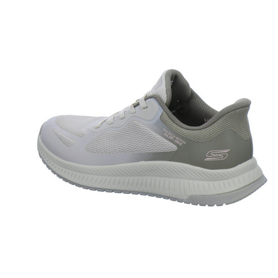 Skechers Sneaker Damen Bobs Slip-Ins taupe