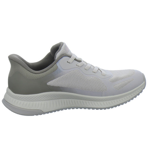 Skechers Sneaker Damen Bobs Slip-Ins taupe