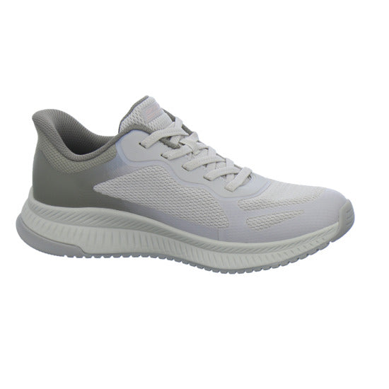Skechers Sneaker Damen Bobs Slip-Ins taupe