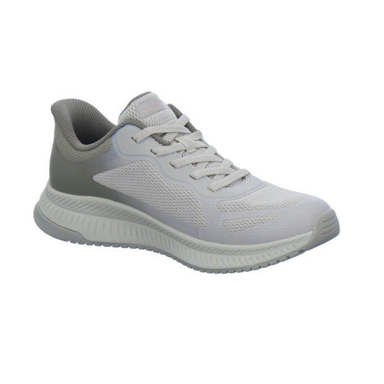Skechers Sneaker Damen Bobs Slip-Ins taupe