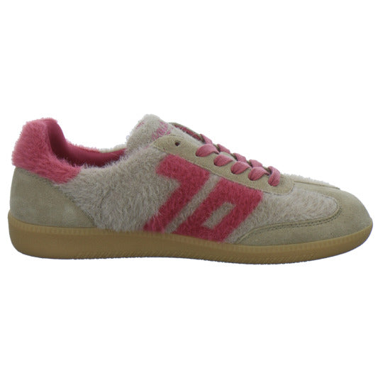 Back 70 Sneaker Damen taupe