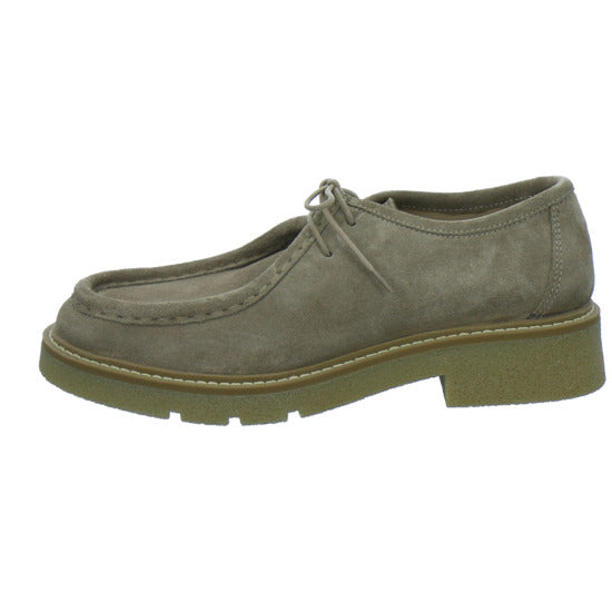 Meyla Sneaker Damen taupe