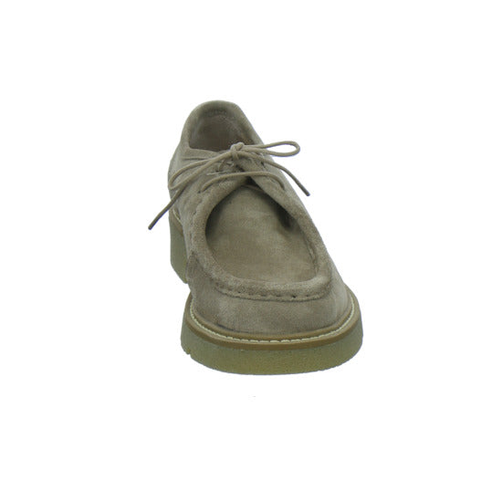 Meyla Sneaker Damen taupe