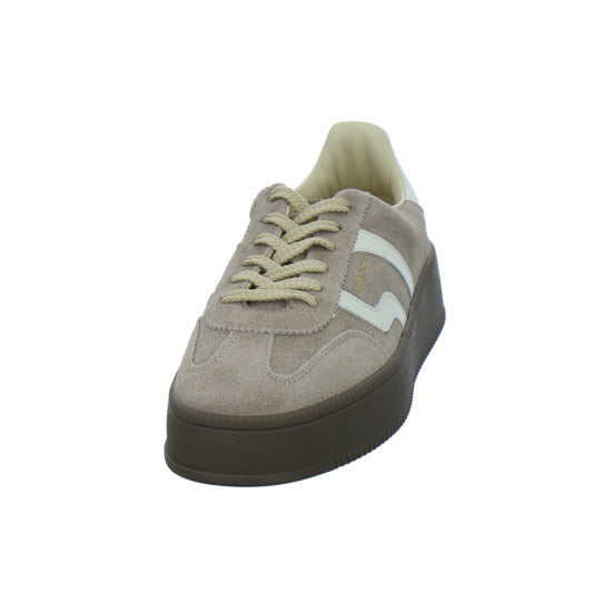 Gant Sneaker Damen Cuzmani taupe