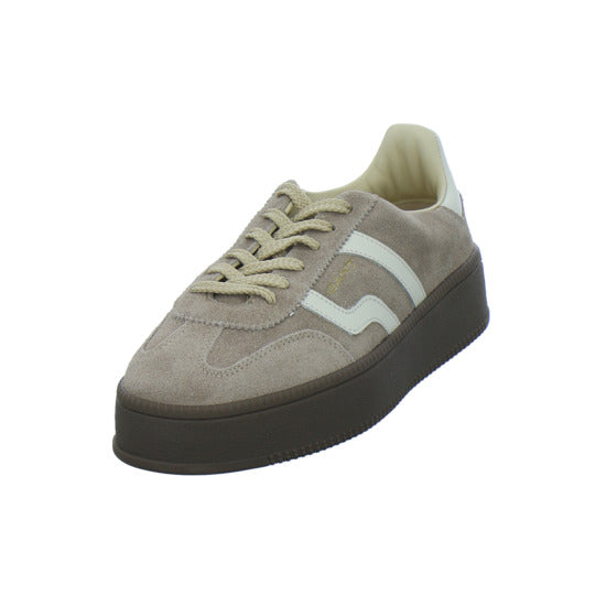 Gant Sneaker Damen Cuzmani taupe
