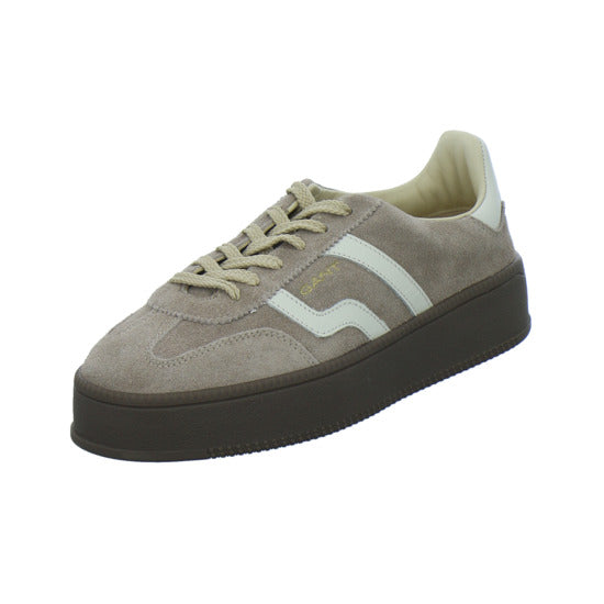 Gant Sneaker Damen Cuzmani taupe