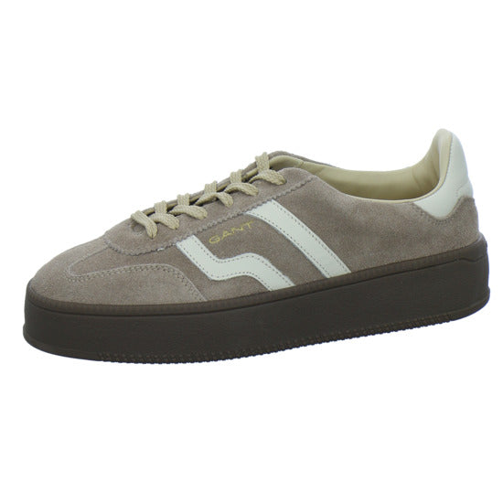 Gant Sneaker Damen Cuzmani taupe