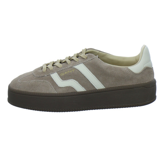 Gant Sneaker Damen Cuzmani taupe