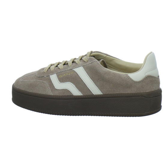 Gant Sneaker Damen Cuzmani taupe